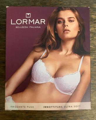 Reggiseno push up con imbottitura