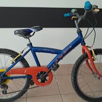 Bicicletta bambino ruota 20 pollici
