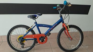Bicicletta bambino ruota 20 pollici