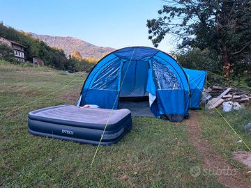 Tenda da campeggio Brunner