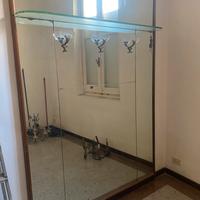 Specchiera cappelliera