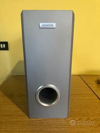 subwoofer kenwood sv-18ht originale