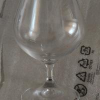 bicchieri coppe Napoleon cristallo 6 pz