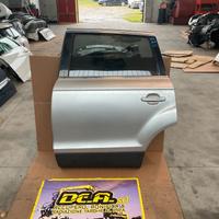 PORTIERA AUDI Q7 POST SX 2012