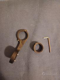 Staffa compatibile Garmin/ Bryton 