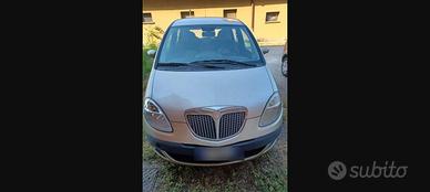 Lancia Musa 1.4 16v Oro 100 6m-Beige metallizzato