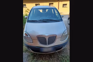 Lancia Musa 1.4 16v Oro 100 6m-Beige metallizzato