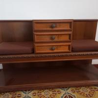 Mobile da ingresso vintage 