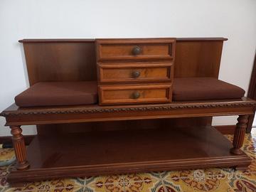 Mobile da ingresso vintage 