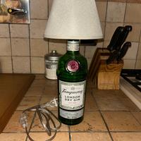 Lampada gin  tanqueray completa