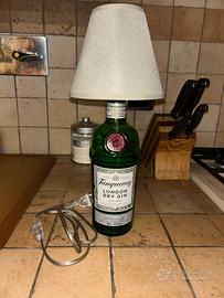 Lampada gin  tanqueray completa