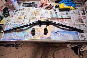 Manubrio marca Chaft