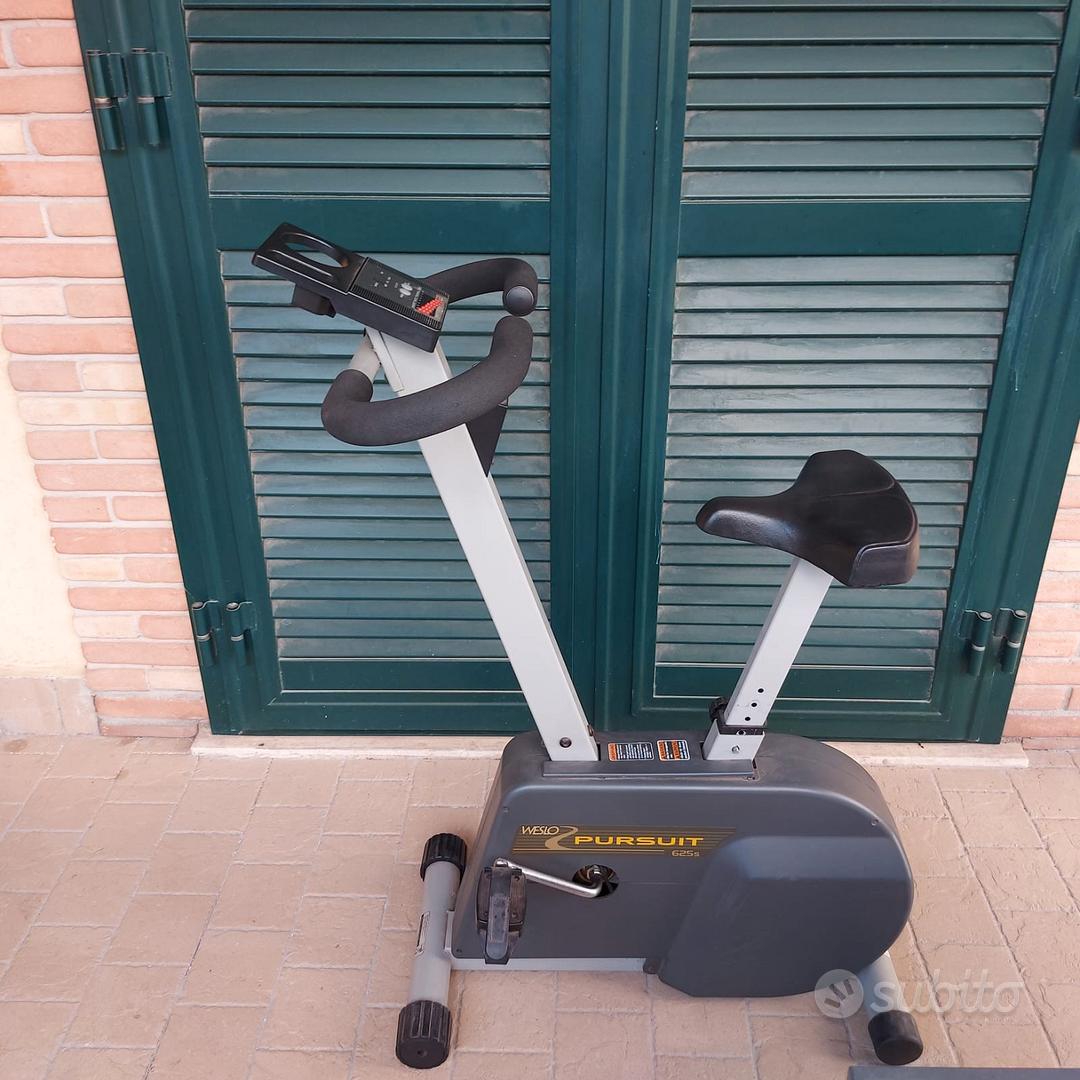 cyclette weslo pursuit 625s Sports In vendita a Roma