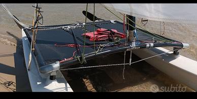 HOBIE CAT 16 CATAMARANO