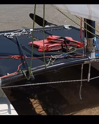 HOBIE CAT 16 CATAMARANO