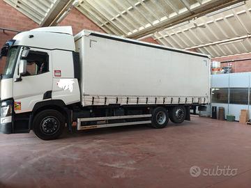 motrice RENAULT T 480 Euro 6