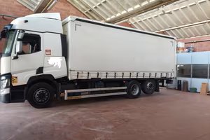 motrice RENAULT T 480 Euro 6