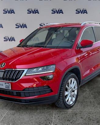 Skoda Karoq 2.0 TDI 150CV 4x4 DSG Style