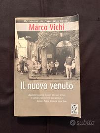 Il nuovo venuto -Marco Vichi