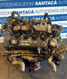 Motore usato Fiat Multipla 1.9 gasolio anno 2002 1