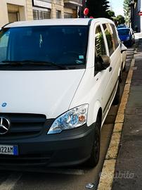 mercedes vito 