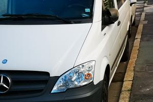 mercedes vito 