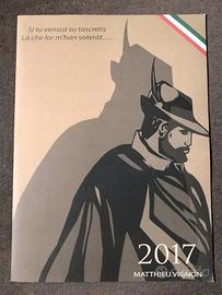 Set 6 Serigrafie Mathieu Vignon