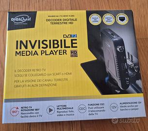 Decoder digitale terrestre HD