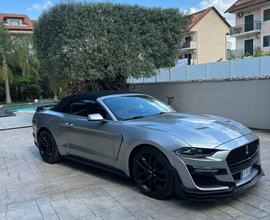 Mustang 2.3 ecobuster CABRIOLET