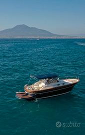 Gozzo Apreamare 32 open anno 2008