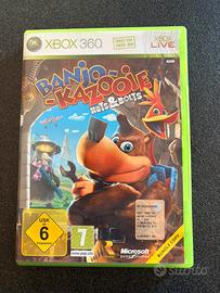 Banjoo kazooie
