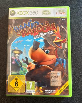 Banjoo kazooie