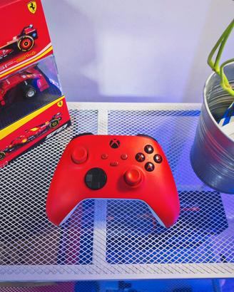 Controller Xbox Series S-X One Rosso