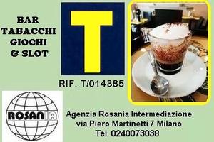 Bar tabacchi giochi slots (rif. t/014385)