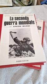 LA SECONDA GUERRA MONDIALE DI ENZO BIAGI