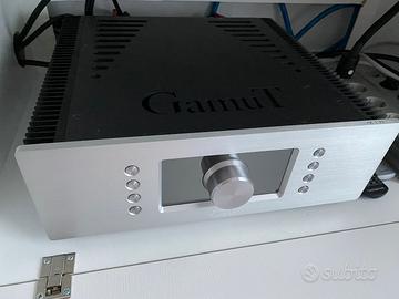 AMPLICATORE INTEGRATO