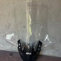 Parabrezza Yamaha xmax300 2018 + cupolino di serie