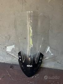 Parabrezza Yamaha xmax300 2018 + cupolino di serie