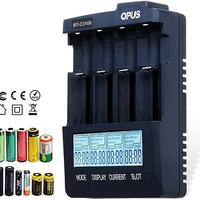 CARICA BATTERIE BT C3100 DIGITALE