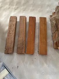 Parquet rovere massello