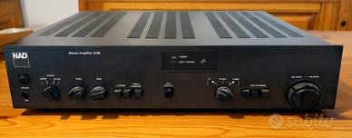 Amplificatore NAD 3130 coppia diffusori B&W DM601