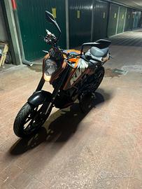 KTM 125 Duke - 2011