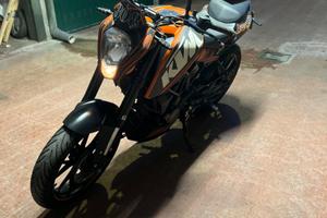 KTM 125 Duke - 2011