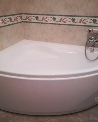 Vasca Angolare Aqualife