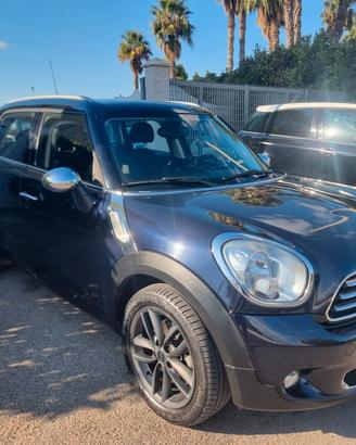 Mini 1.6 16V Cooper D COUNTRYMAN
