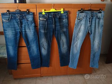 jeans DIESEL taglia 46