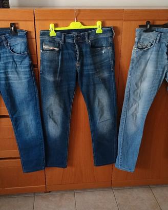 jeans DIESEL taglia 46