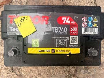 Batteria Tudor