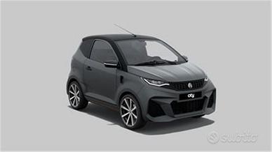 AIXAM City eCity GTO
