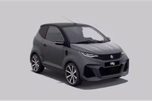 AIXAM City eCity GTO